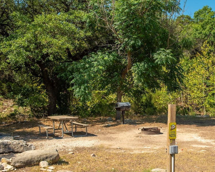 Standard Tent/Pop-Up RV SIte-2